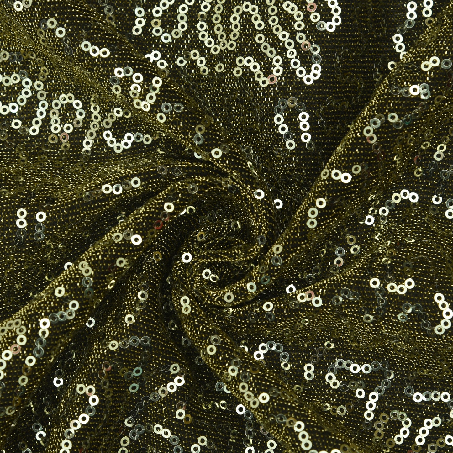 Lycra Sequins Fabric