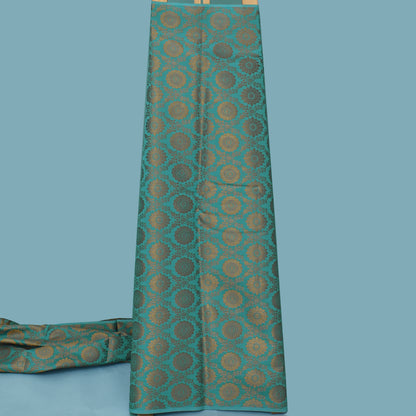 Firoji Color Brocade Fabric