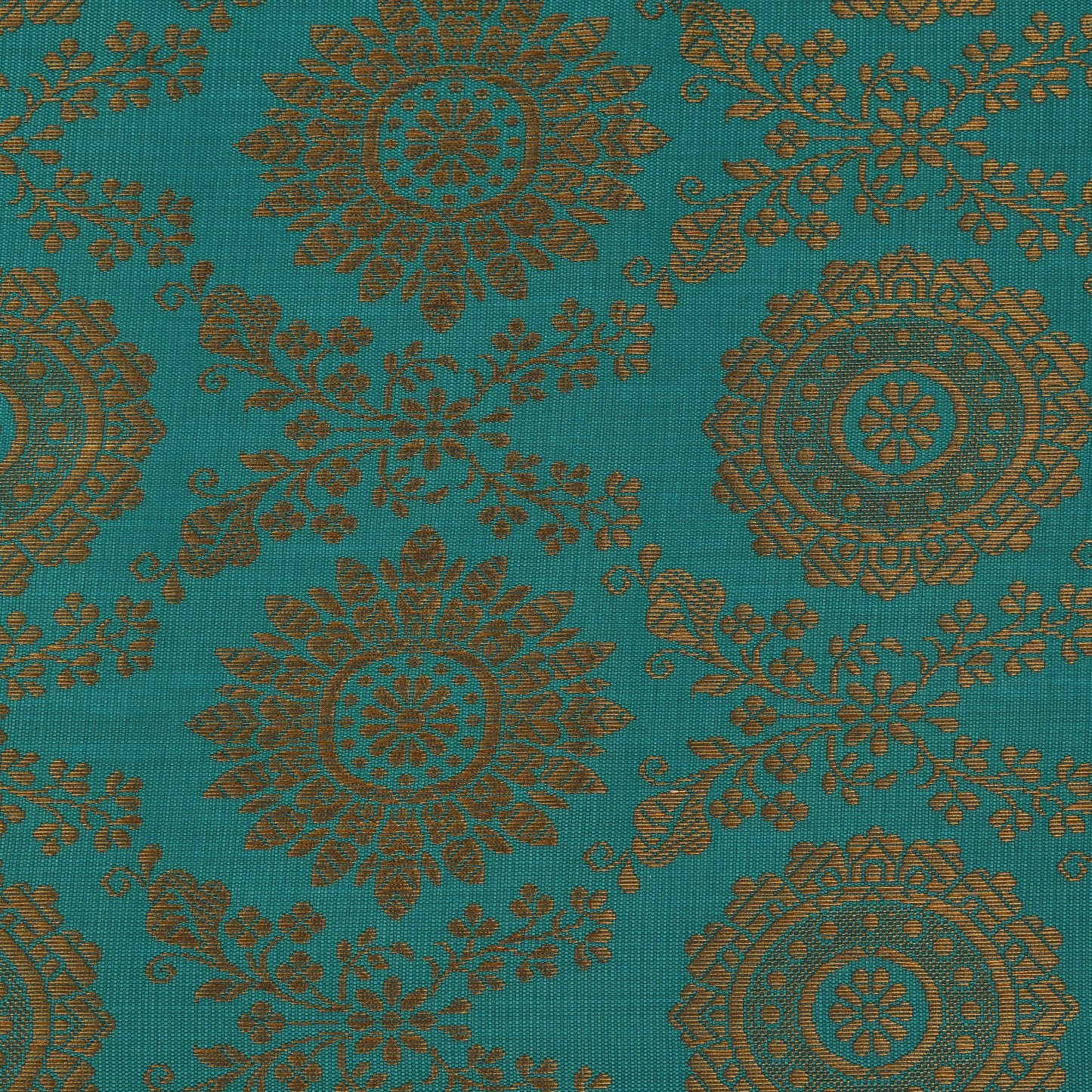 Firoji Color Brocade Fabric