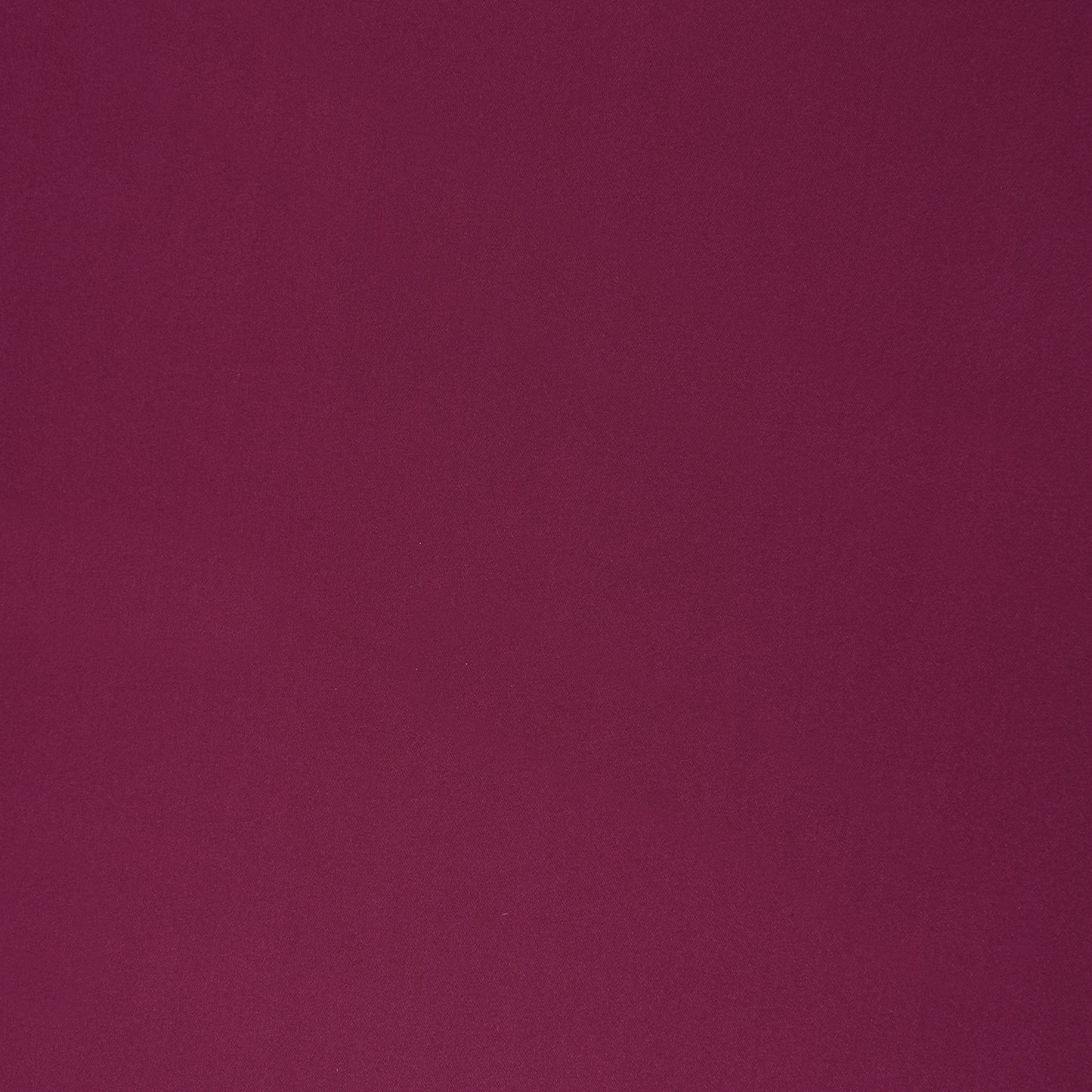 Dark Pink Solid Color Banana Crepe Fabric