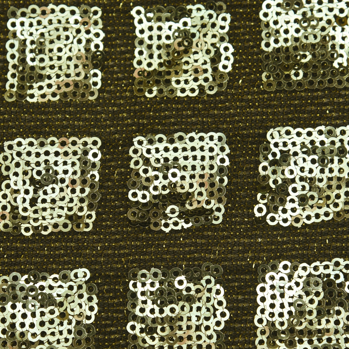 Lycra Sequins Fabric