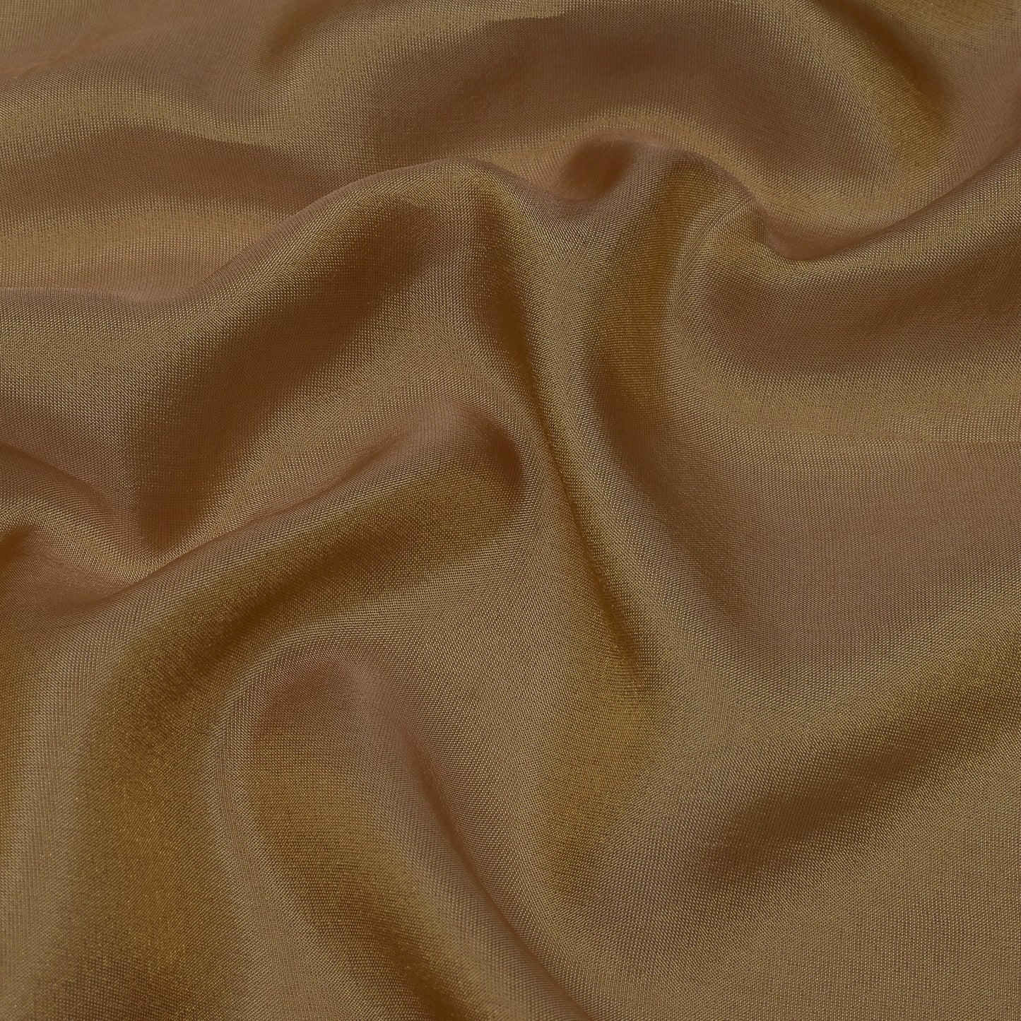 Wheat Color Tissue Plain Fabric