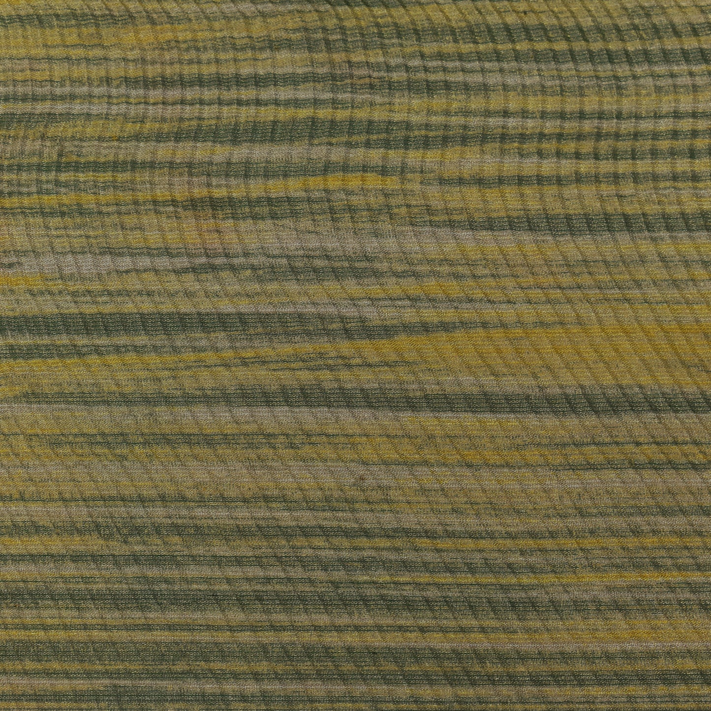 Multi Color Crush Tissue Print Fabric