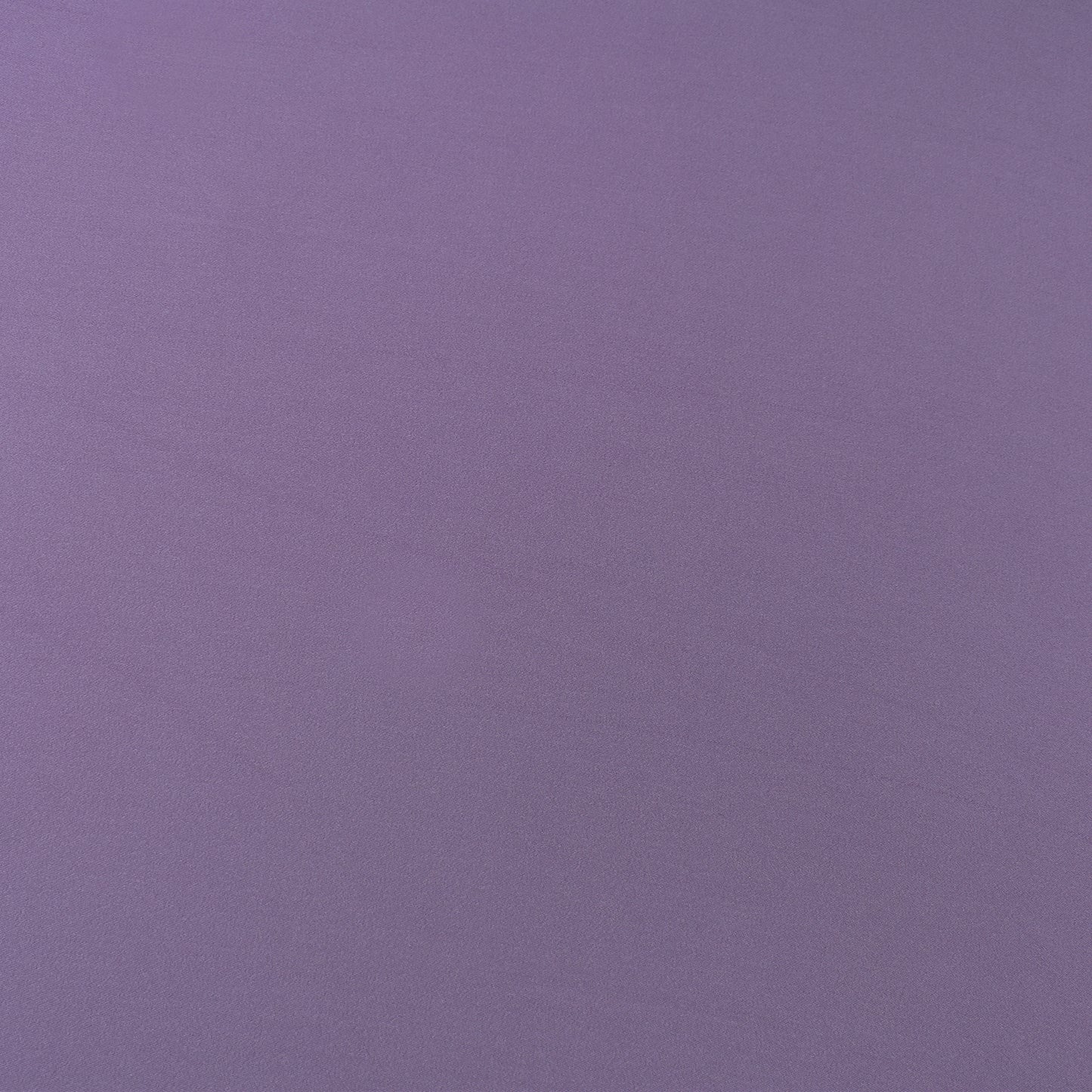 Lavender Solid Color Banana Crepe Fabric