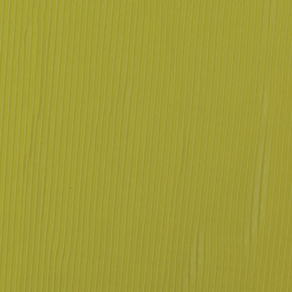 Lemon Color Crush Satin Fabric