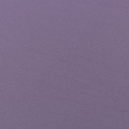 Lavender Solid Color Banana Crepe Fabric