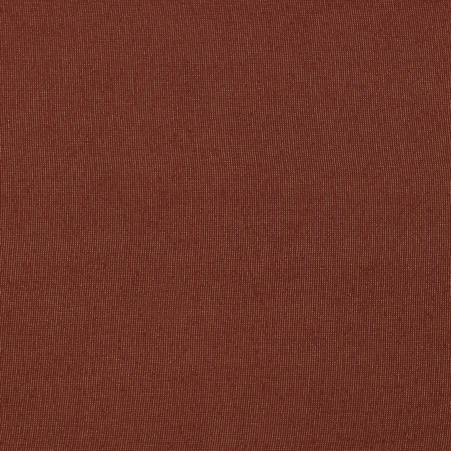 Cinnamon Color Tissue Plain Fabric