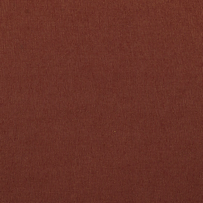Cinnamon Color Tissue Plain Fabric