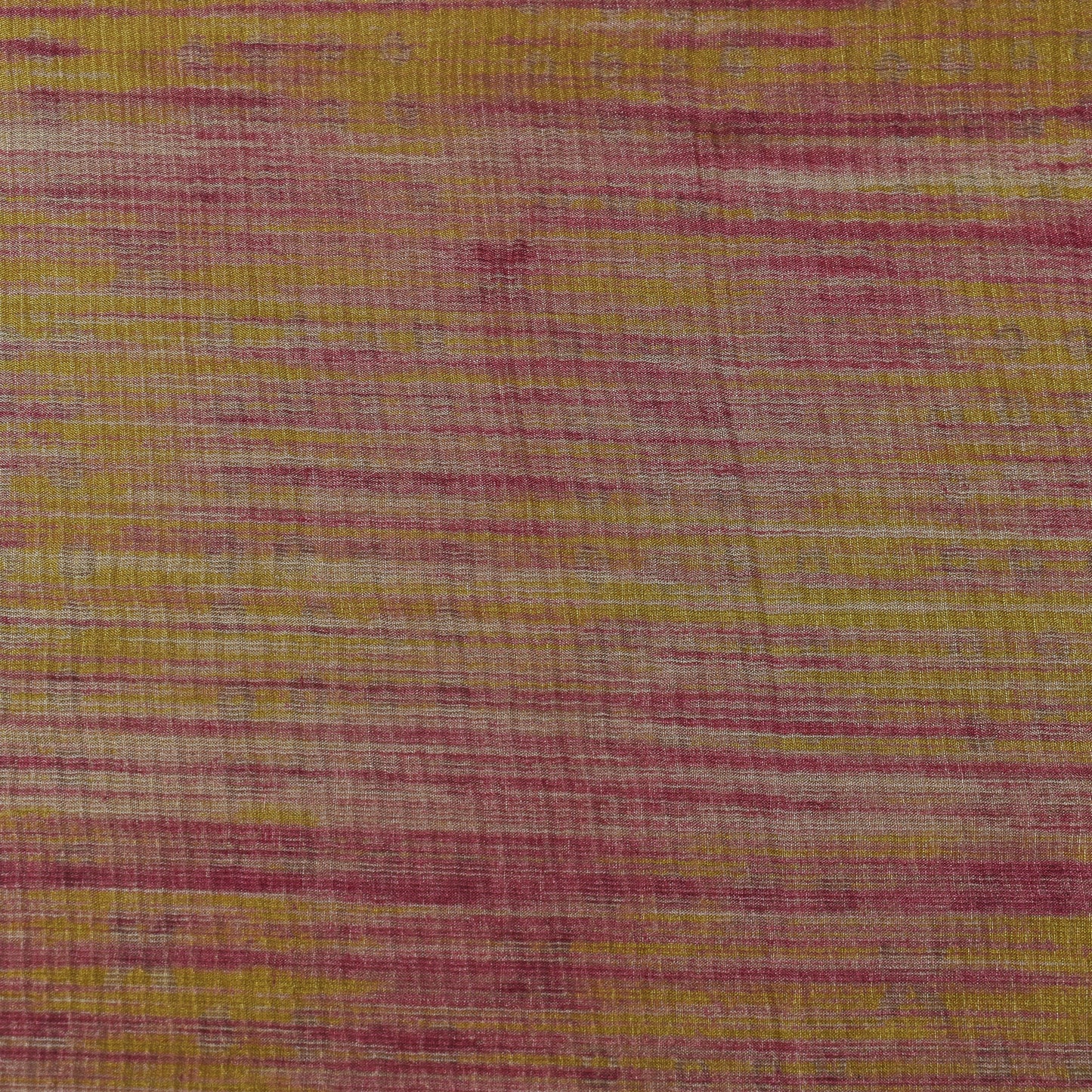 Multi Color Crush Tissue Print Fabric