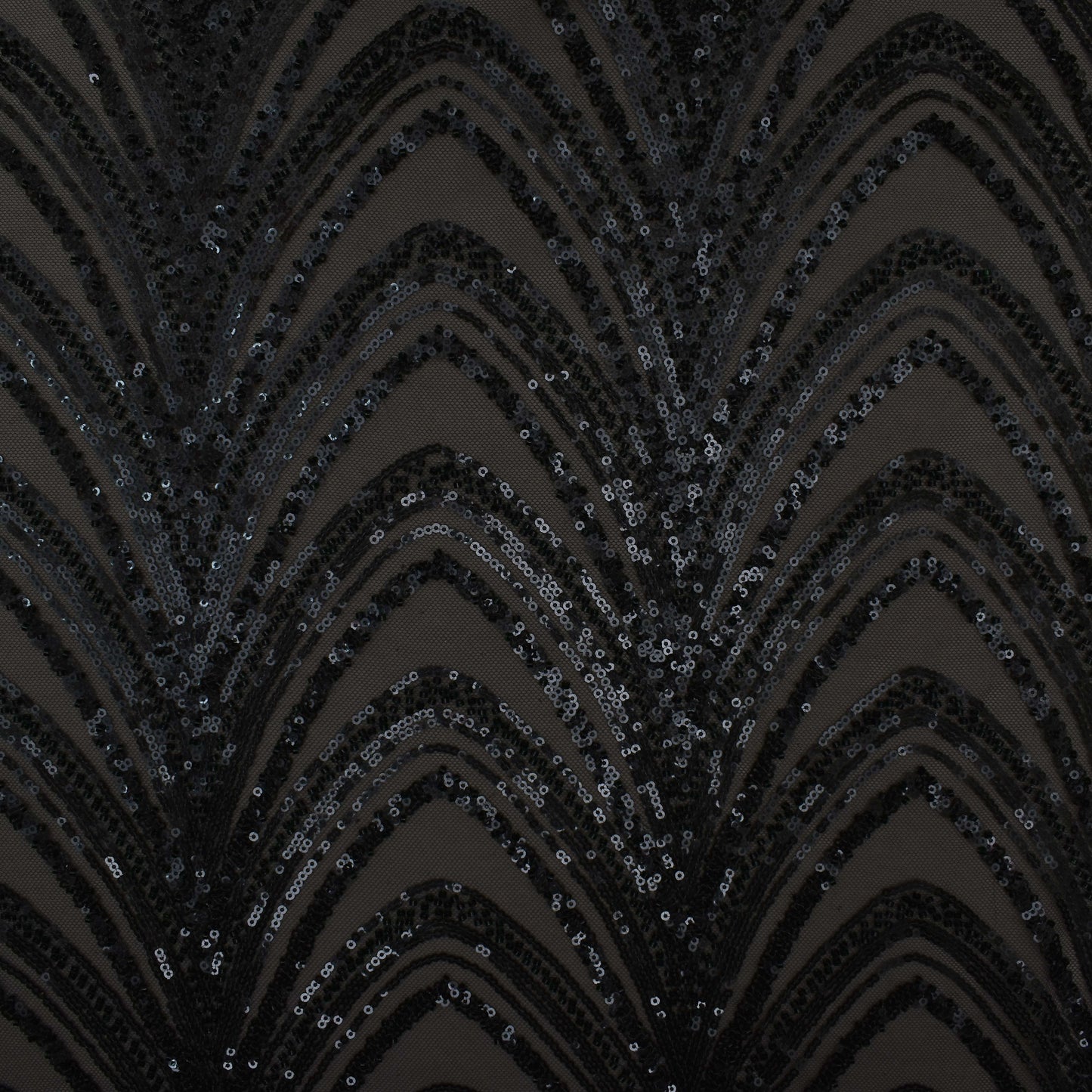 Heavy Net Embroidery Fabric