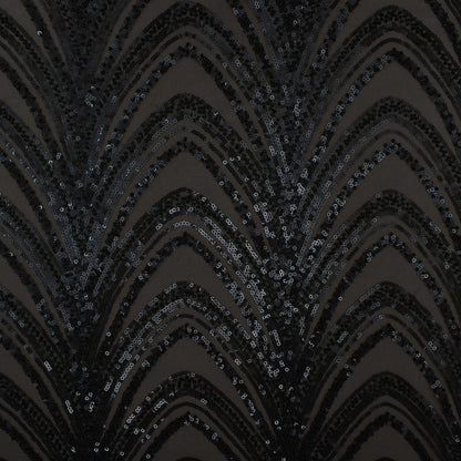 Heavy Net Embroidery Fabric