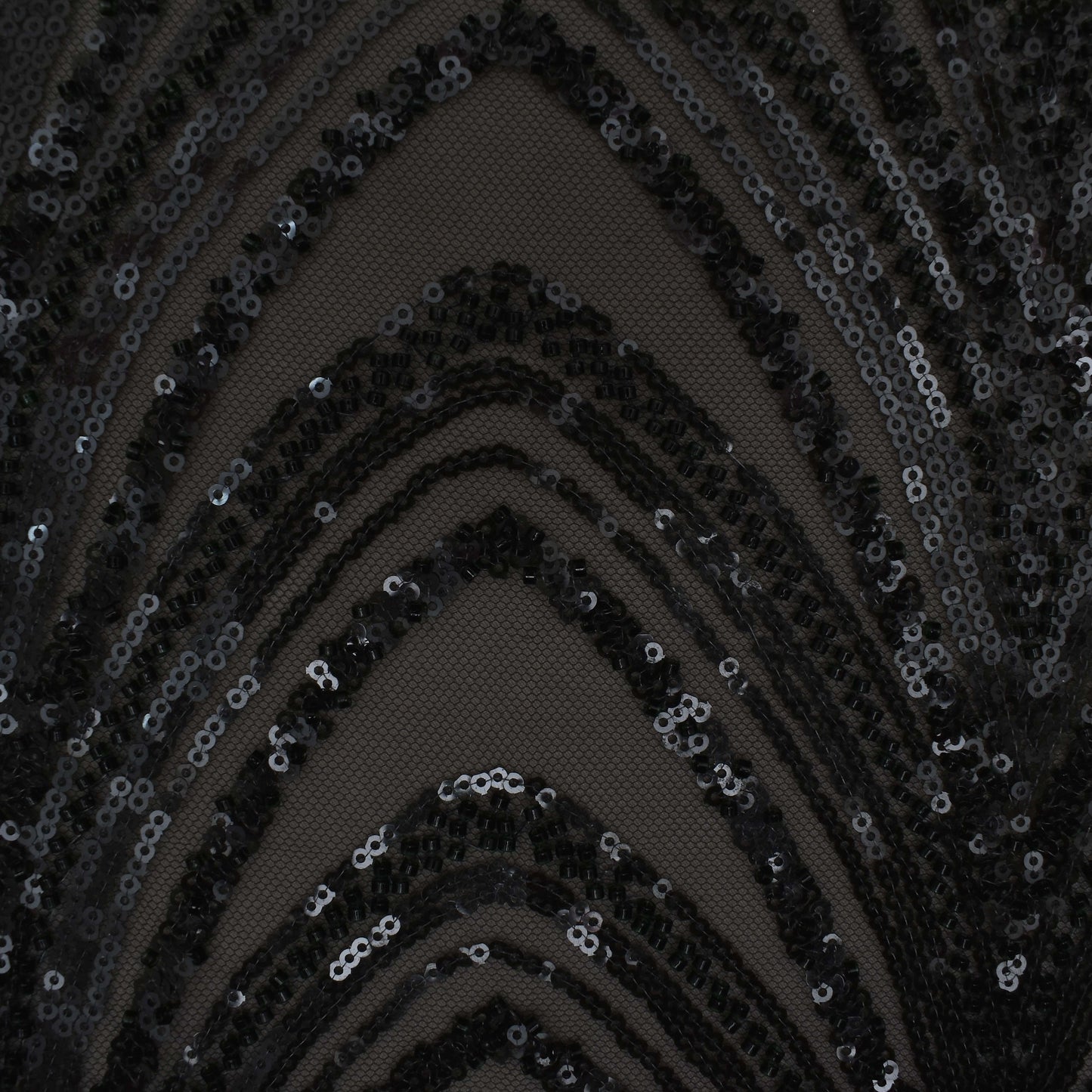 Heavy Net Embroidery Fabric