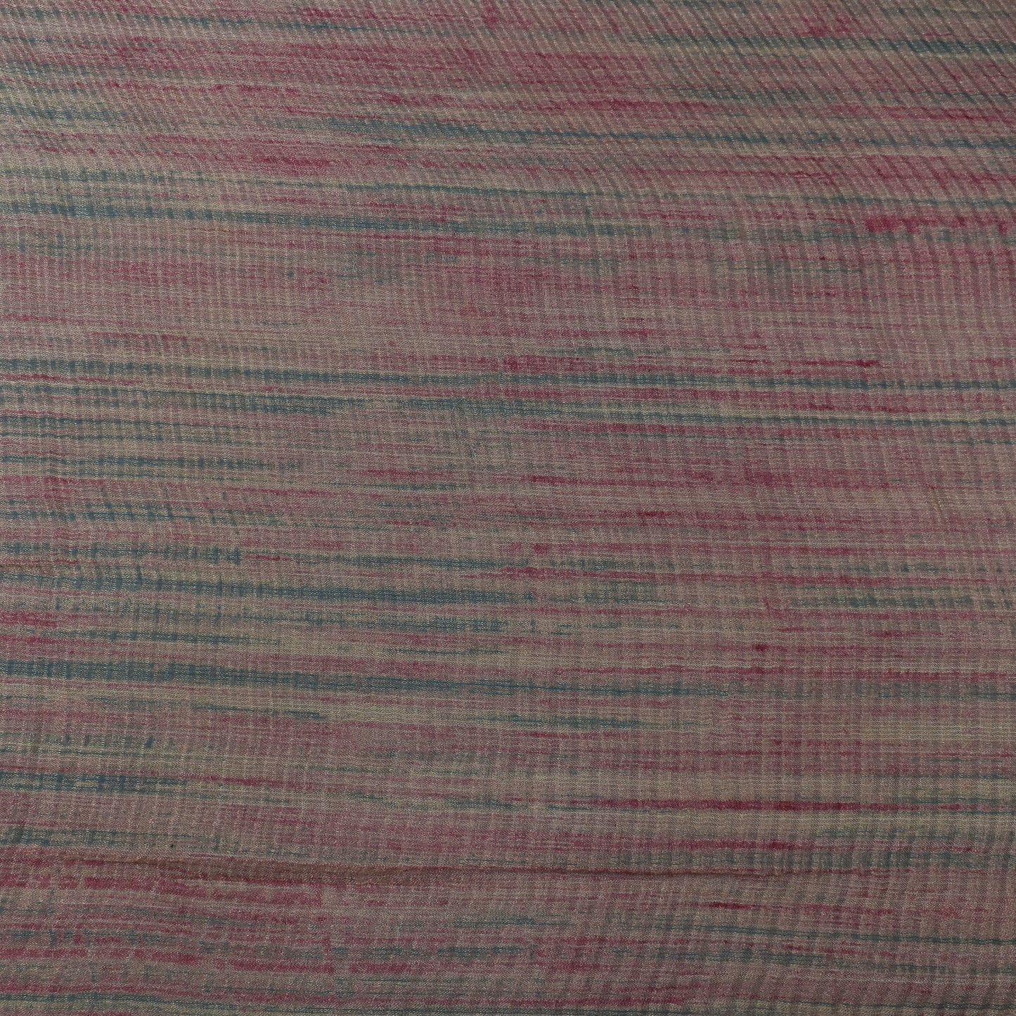 Multi Color Crush Tissue Print Fabric