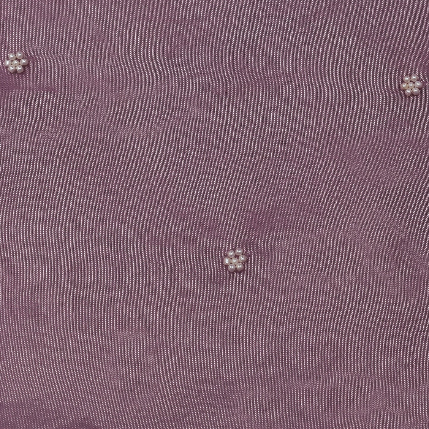 Lavender Color Tissue Booti Fabric