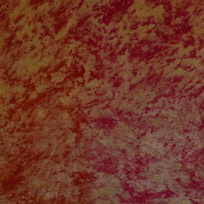 Multi-Colored Silk Velvet Print Fabric