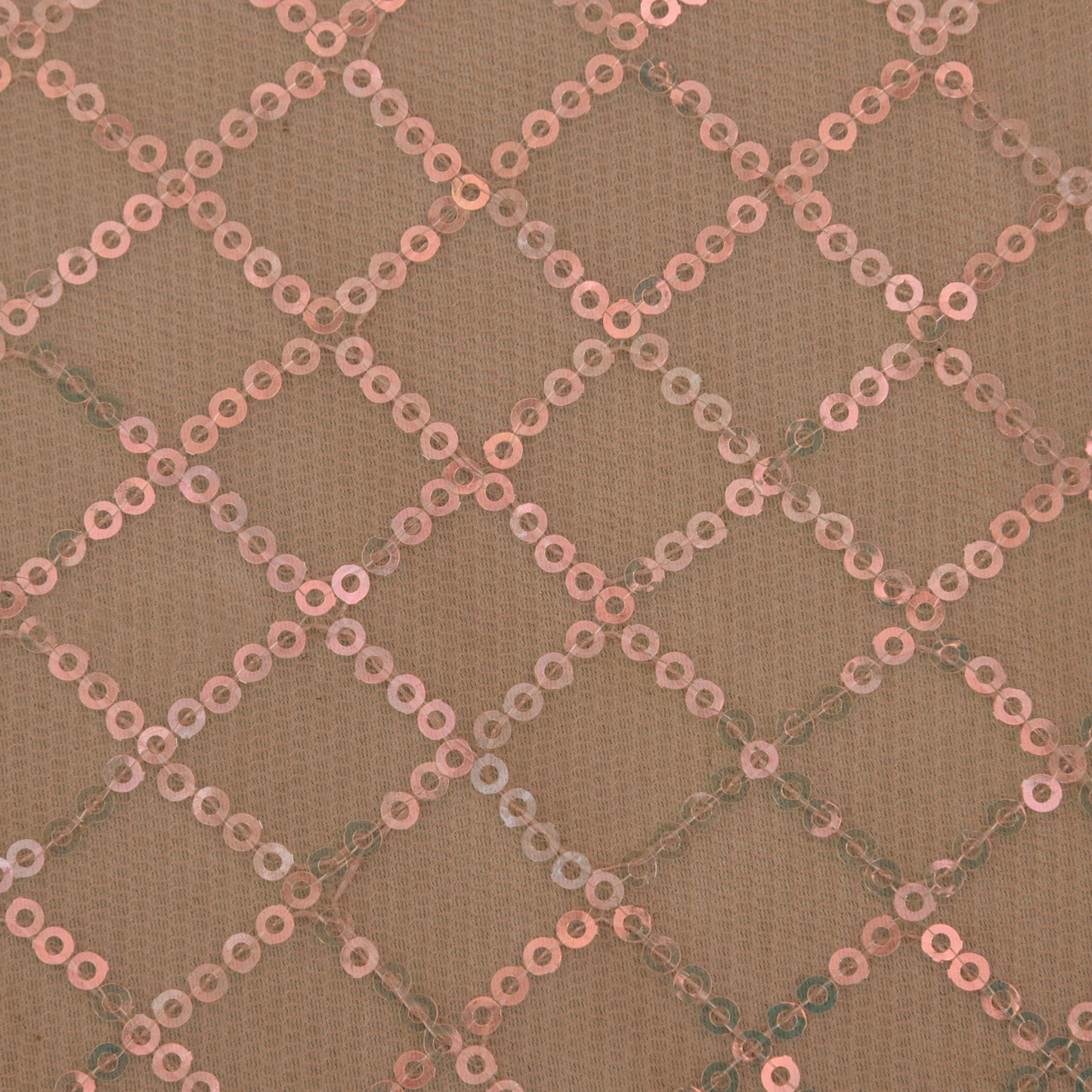 Net Embroidery Fabric