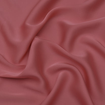 Blush Pink Color Zara Satin Fabric