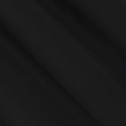 Black Color Zara Satin Fabric