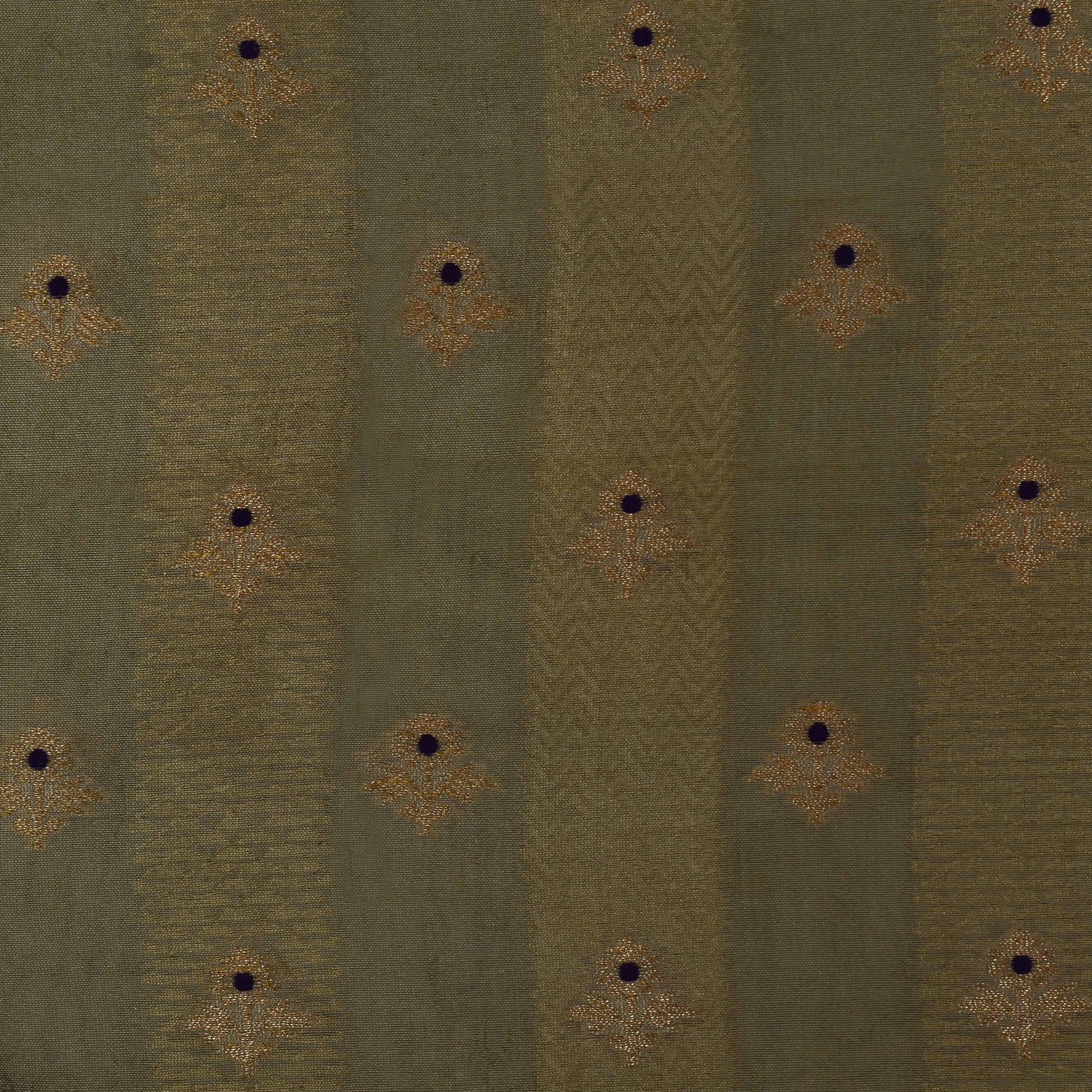Colored Brocade Fabric
