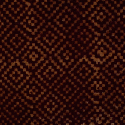 Shaded Color Silk Velvet Print Fabric