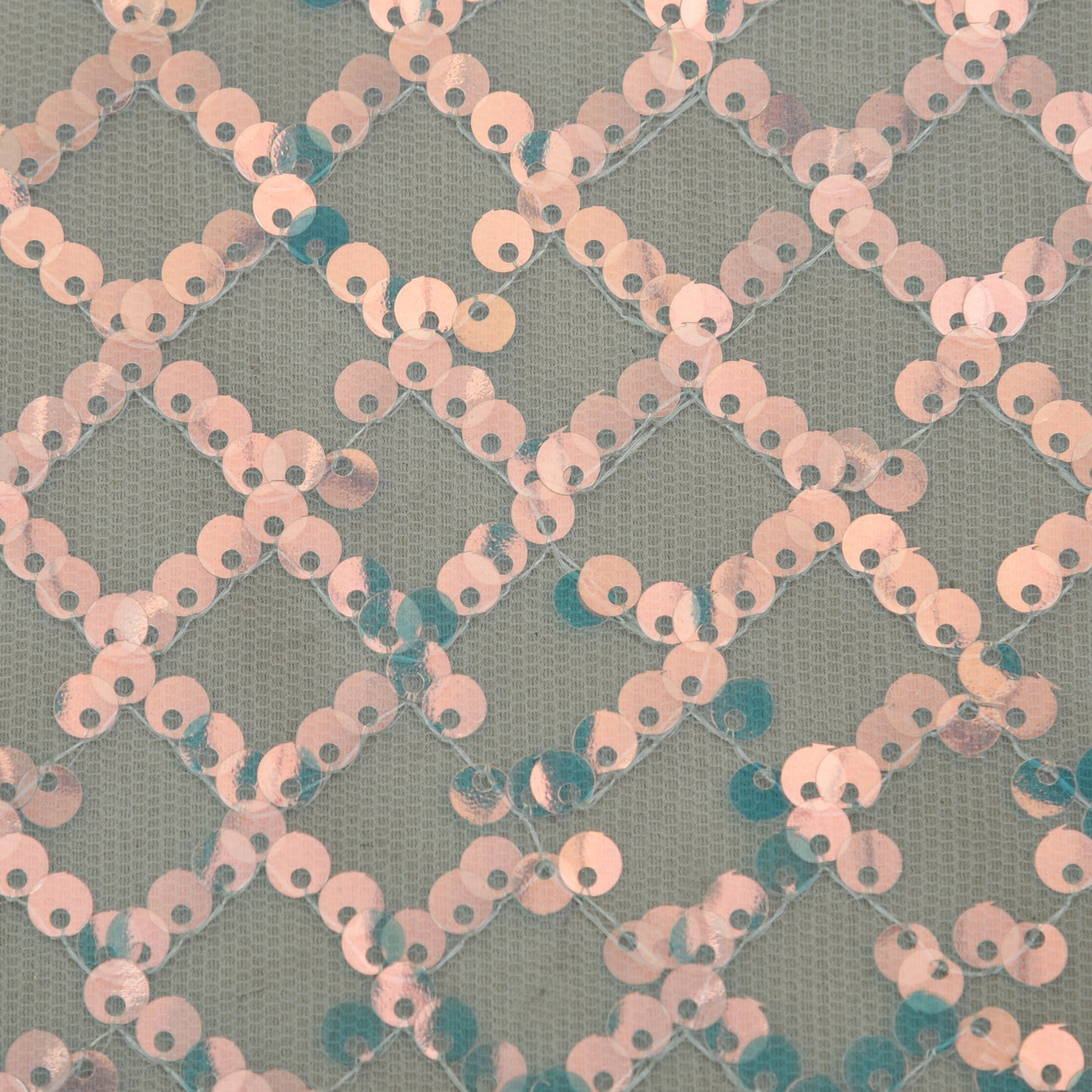 Net Embroidery Fabric