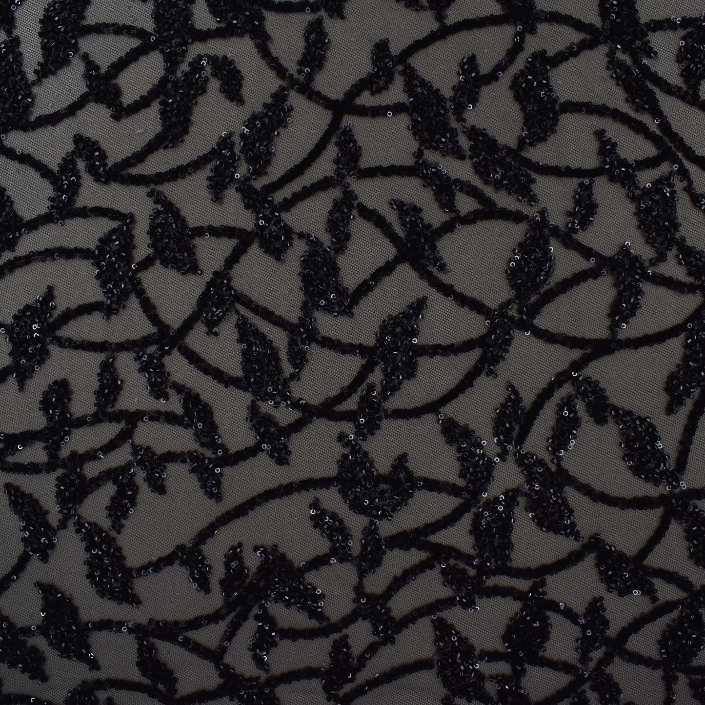 Heavy Net Embroidery Fabric