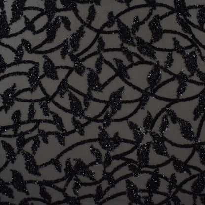 Heavy Net Embroidery Fabric