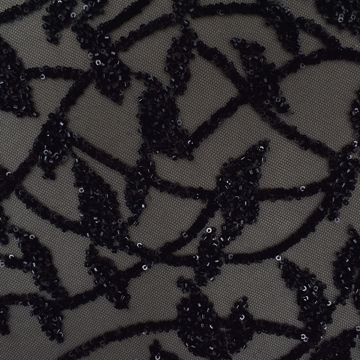 Heavy Net Embroidery Fabric