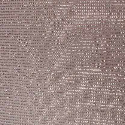 Colored Heavy Net Embroidery Fabric