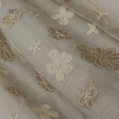 Kora Cotton Embroidery Fabric