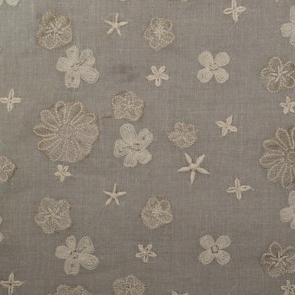 Kora Cotton Embroidery Fabric