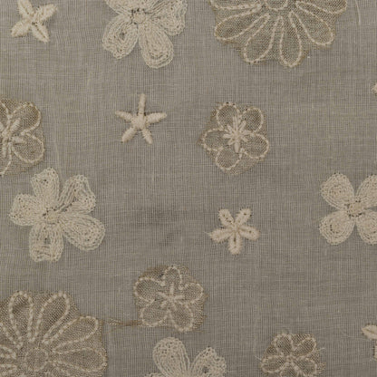 Kora Cotton Embroidery Fabric