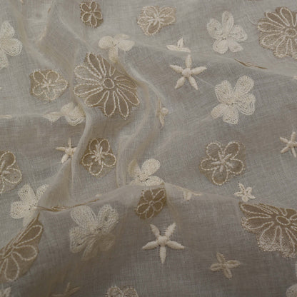 Kora Cotton Embroidery Fabric