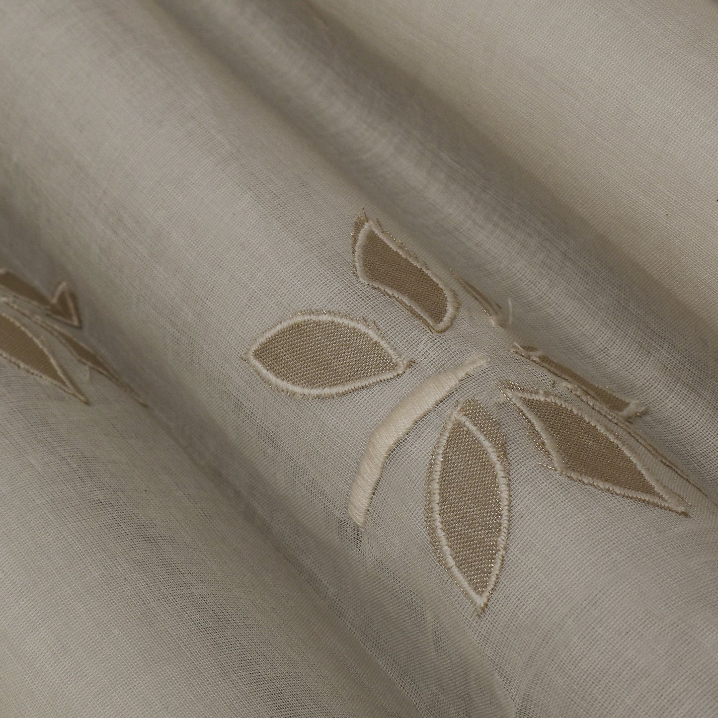 Kora Cotton Embroidery Fabric