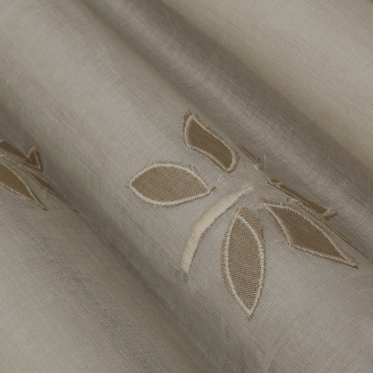 Kora Cotton Embroidery Fabric