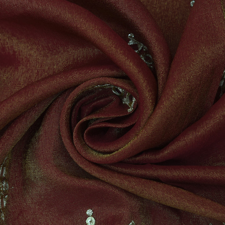 Tissue Embroidery Fabric (Cut Pieces 1Mtr)