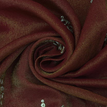 Tissue Embroidery Fabric (Cut Pieces 1Mtr)