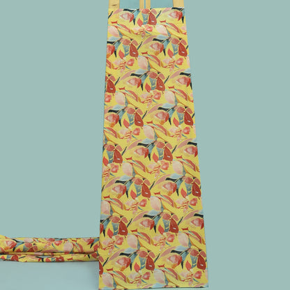 Multicolor Cotton Print Fabric