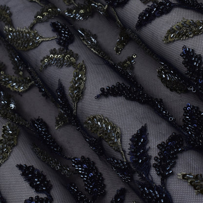 Heavy Net Embroidery Fabric