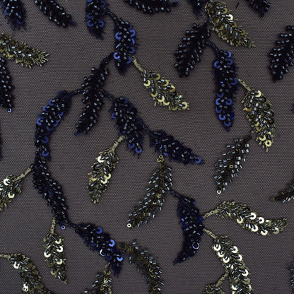 Heavy Net Embroidery Fabric