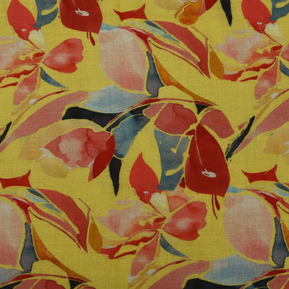 Multicolor Cotton Print Fabric