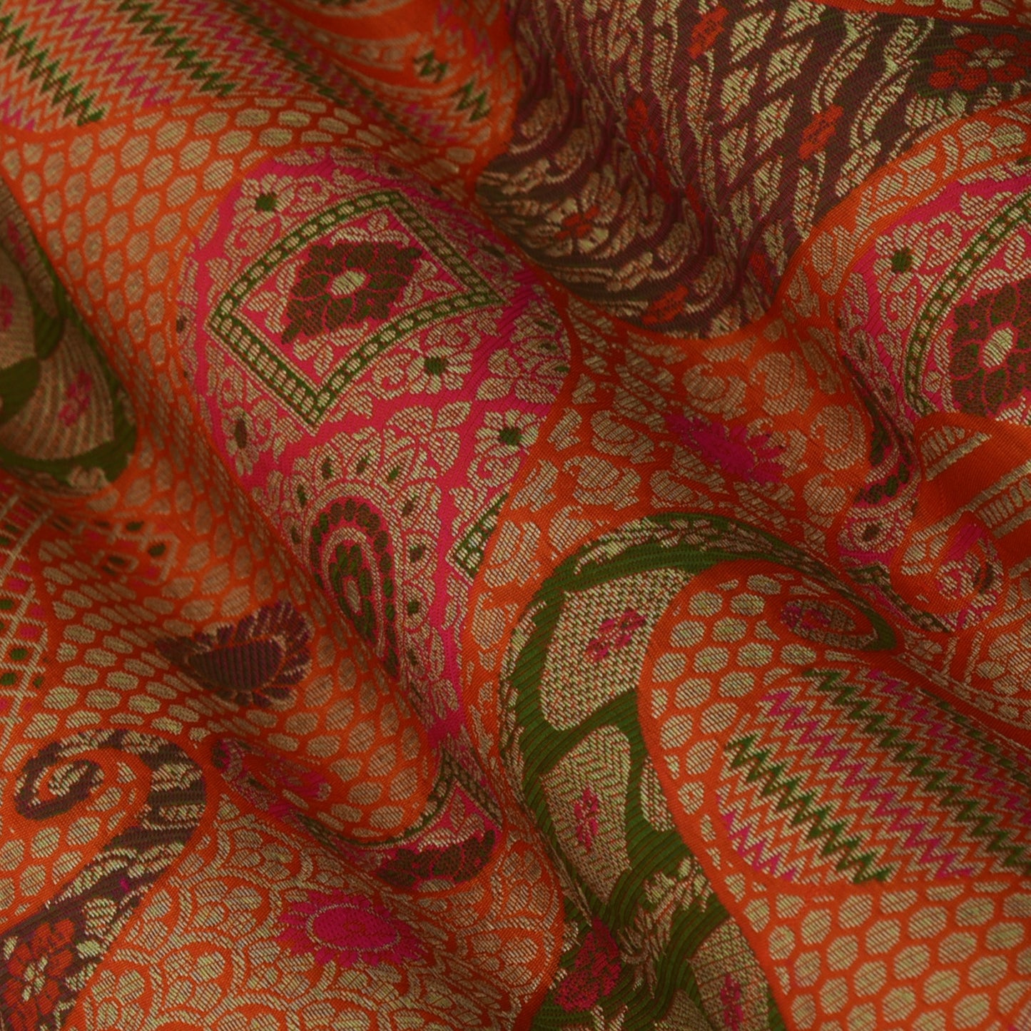 Brocade Fabric