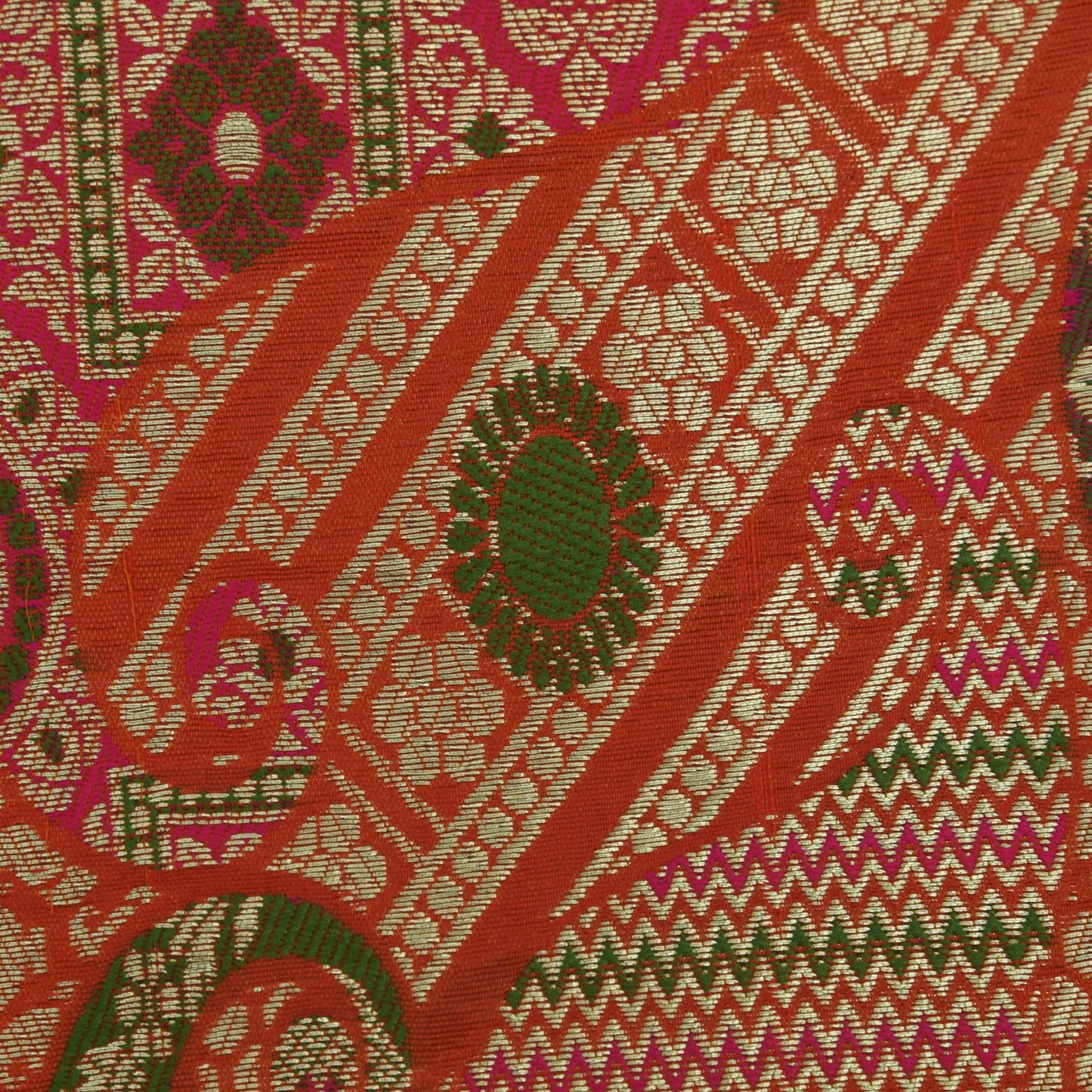 Brocade Fabric