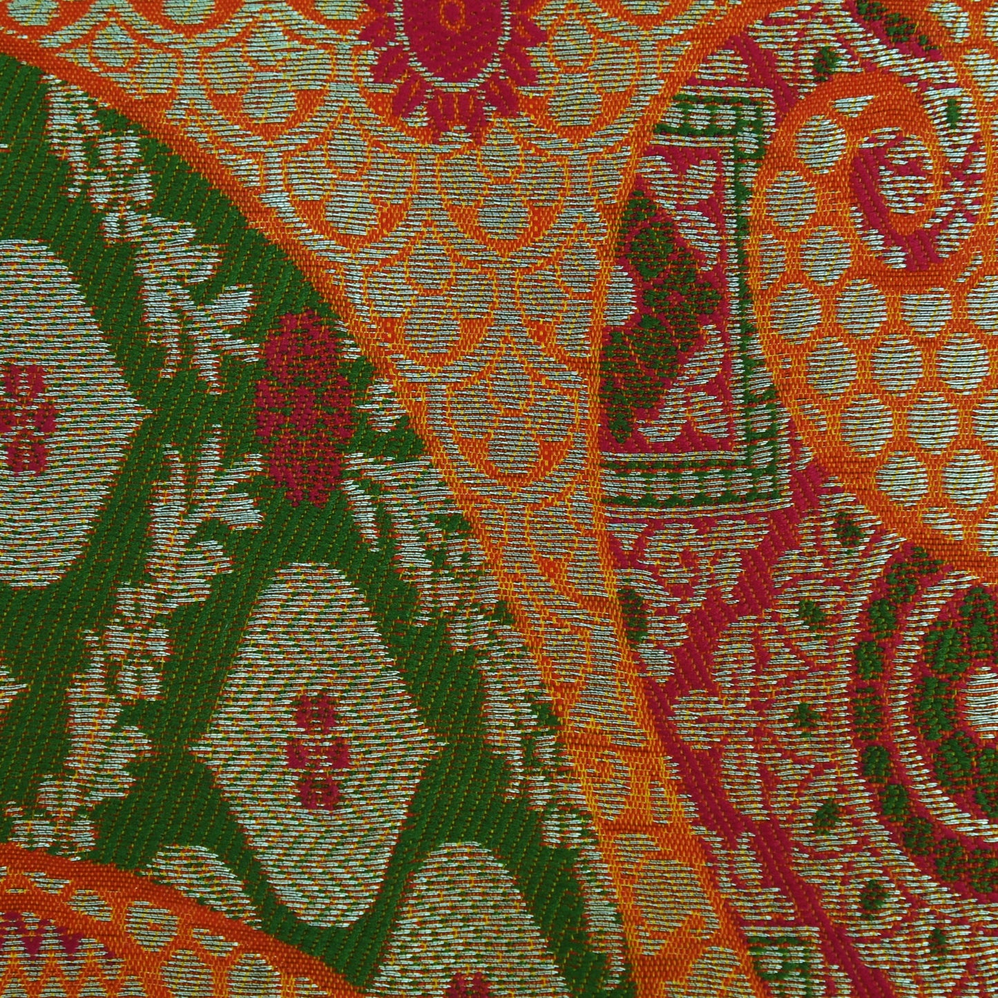 Brocade Fabric