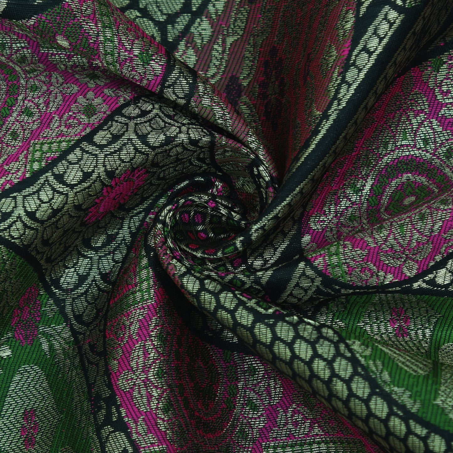 Brocade Fabric