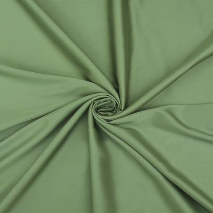 Armani Satin Plain Fabric