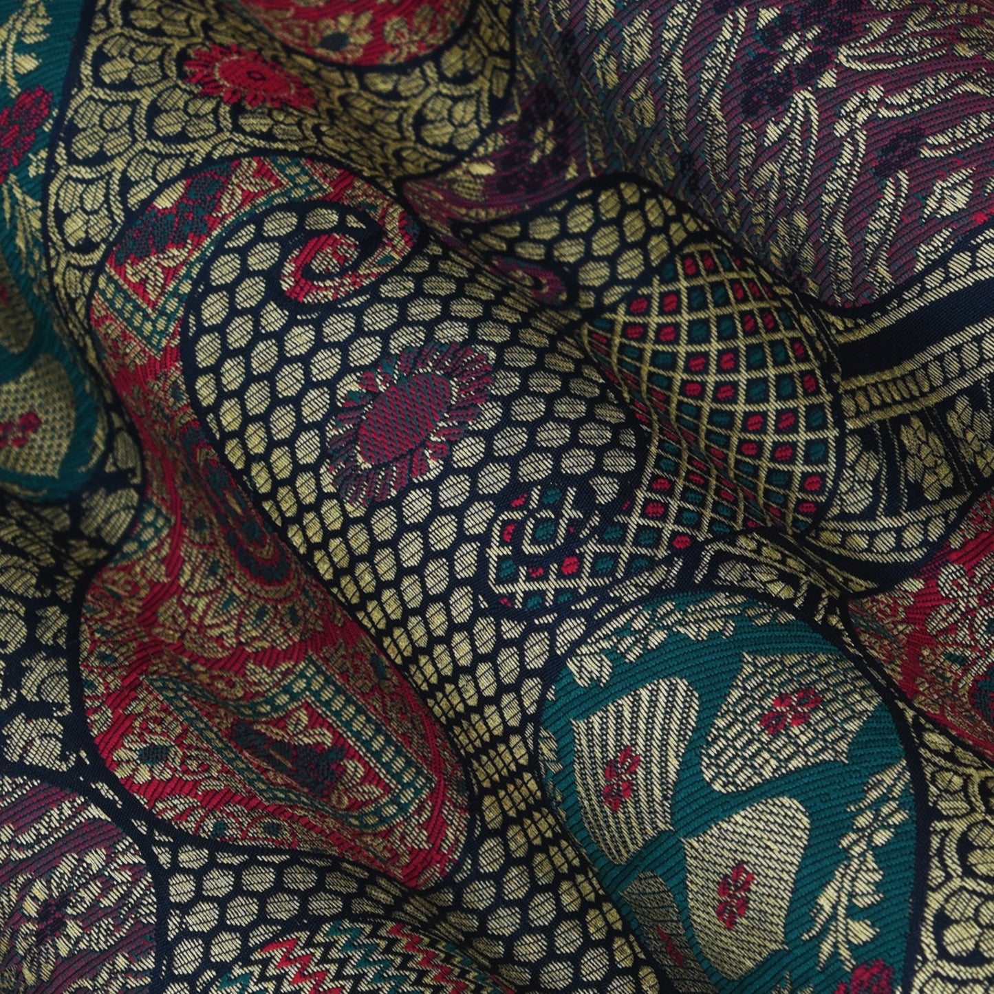 Brocade Fabric