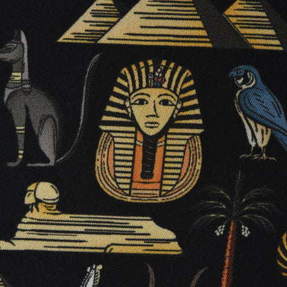 Twill Silk Print Fabric