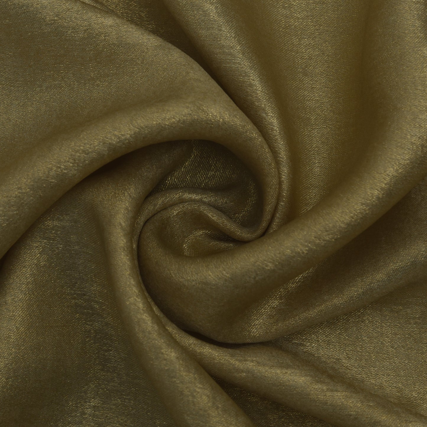 Golden Color Sandwash Crepe Fabric