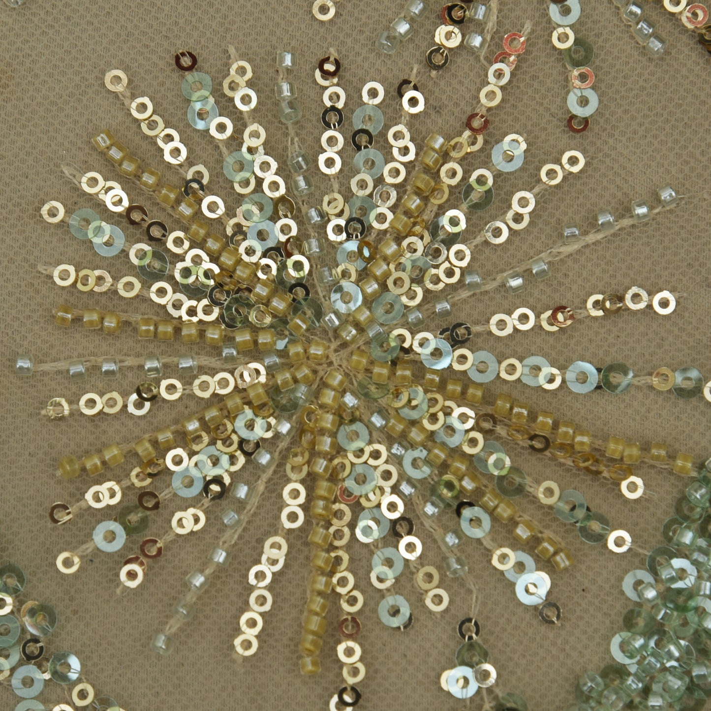 Net Embroidery Fabric